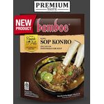 Bamboo Premium Konro Soup 15g
