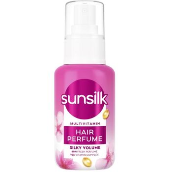 Sunsilk Multivitamin Hair Perfume Silky Volume 50ml