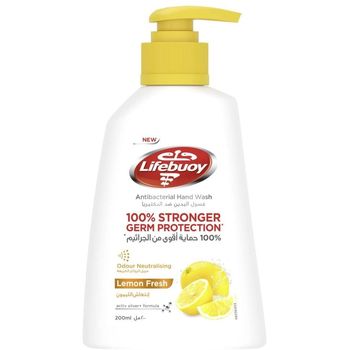 Lifebuoy Handwash Lemon Fresh 200ml
