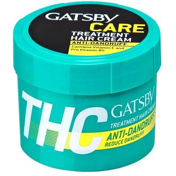 Gatsby Anti Dandruff Treatment Hair Cream 125g