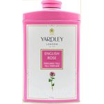 Yardley London English Rose Perfumed Deodorizing Talc Talcum Powder 100gm