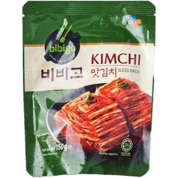 CJ Bibigo Sliced Kimchi 150g