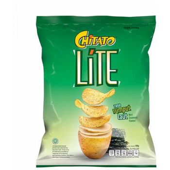 Chitato Lite Rumput Laut 68g