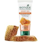 Biotique Soothe And Nourishing Foaming Face Wash Gel Madu 100ml