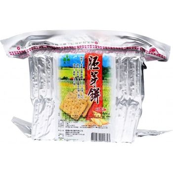 Wheat Germ Crackers Big 600g