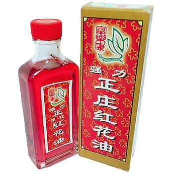 Ferragold Red Flower Oil 60ml