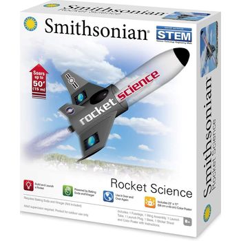 Smithsonian Science Kits Rocket Science