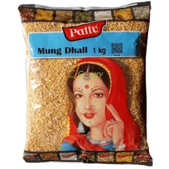Pattu Moong Dhaal 1kg