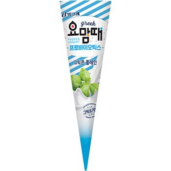 Binggrae Yomamte Frozen Greek Yogurt Cone 150ml