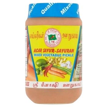 Sri Meenatchi Mix Vegetable 350g