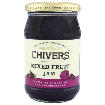 Chivers Mixed Fruit Jam 340g