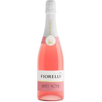 Fiorelli Brut Rose Sparkling Wine 750ml