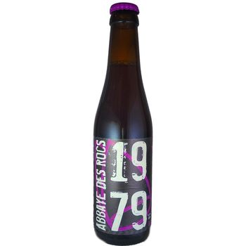 Abbaye Des Rocs Brune 1979 330ml Craft Beer