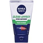 Nivea Men Oil Control Face Wash Antiblackheads