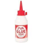 UBL Pva Glue White 125ml