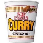 Nissin Mild and Thick Curry Soup 87g