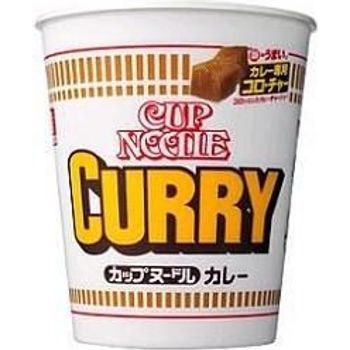 Nissin Mild and Thick Curry Soup 87g