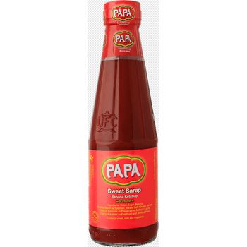 Papa Banana Ketchup 320g