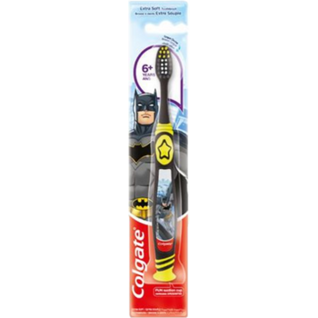 Colgate Toothbrush Smiles Batman 6+