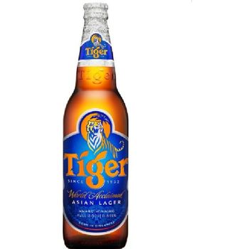 Tiger Beer Bottle 640ml