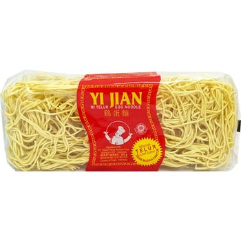 Yi Jian Egg Noodle 200g