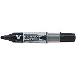 Pilot V Board Marker Black Medium