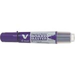 Pilot V Board Marker Black Medium