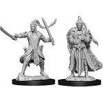 Nolzurs Marvelous Unpainted Miniatures Wave 9 Elf Male Paladin