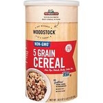 Woodstock Non GMO 5 Grain Cereal 530g