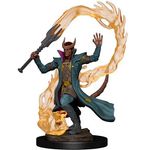 Wizkids Icons of the Realms: Tiefling Sorcerer Premium Wave 1