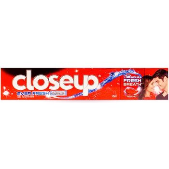 Close Up Toothpaste Red Hot 145ml