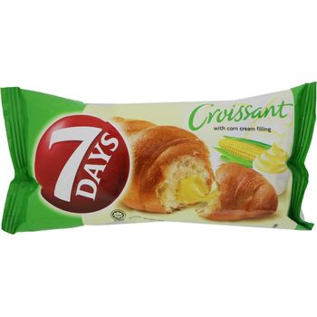 7 Days Corn Croissant 60g
