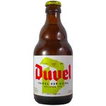 Duvel Tripel Hop Citra Belgian IPA Craft Beer