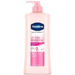 Vaseline UV Extra Brighten Body Lotion 400ml