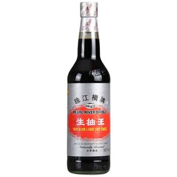 Pearl River Bridge Soy Sauce Light 600ml
