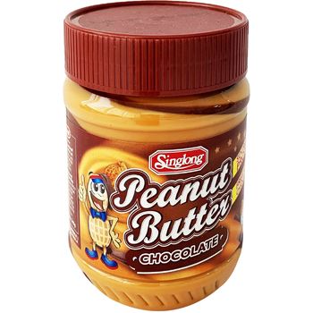 Sing Long Peanut Butter Chocolate 340g