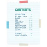 Cicada All About Flags