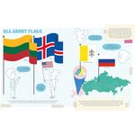 Cicada All About Flags