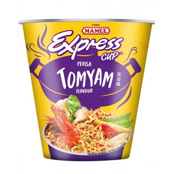 Mamee Express Cup Instant Noodles Tom Yum 68g