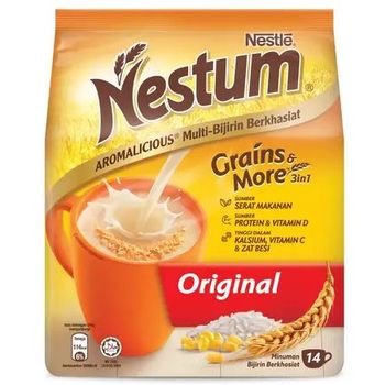 Nestle Nestum 3in1 Original 14pcs 28g