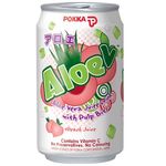 Pokka Aloe vera with peach 300ml