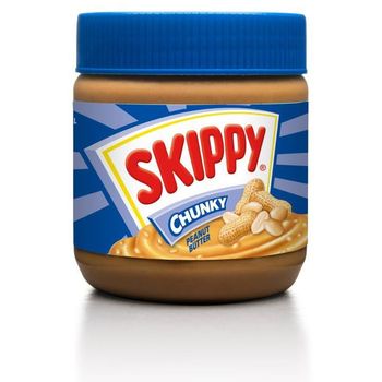 Skippy Chunky Peanut Butter 340g