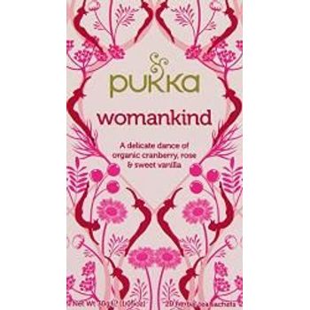 Pukka Lemon Ginger Manuka Honey Teabags 20s