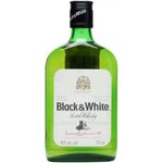 Black & White Whisky 375ml