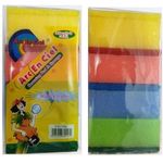 Arc En Ciel Spon Ge With Scouring Pad