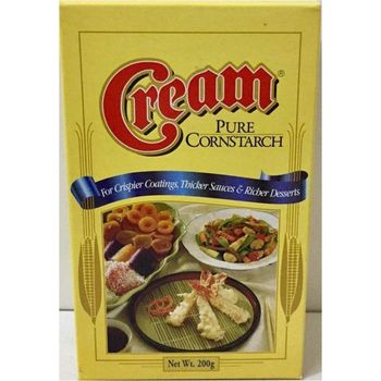 Cream Pure Cornstarch 200g