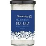 Clearspring Traditional Sea Salt 250g