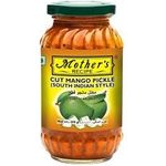 Mothers Recipe Cut Mango Pickle 300g