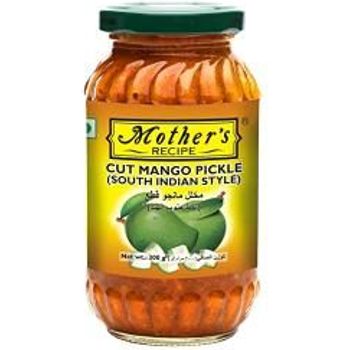 Mothers Recipe Cut Mango Pickle 300g