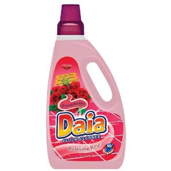 Daia Floor Cleaner Rose 2l